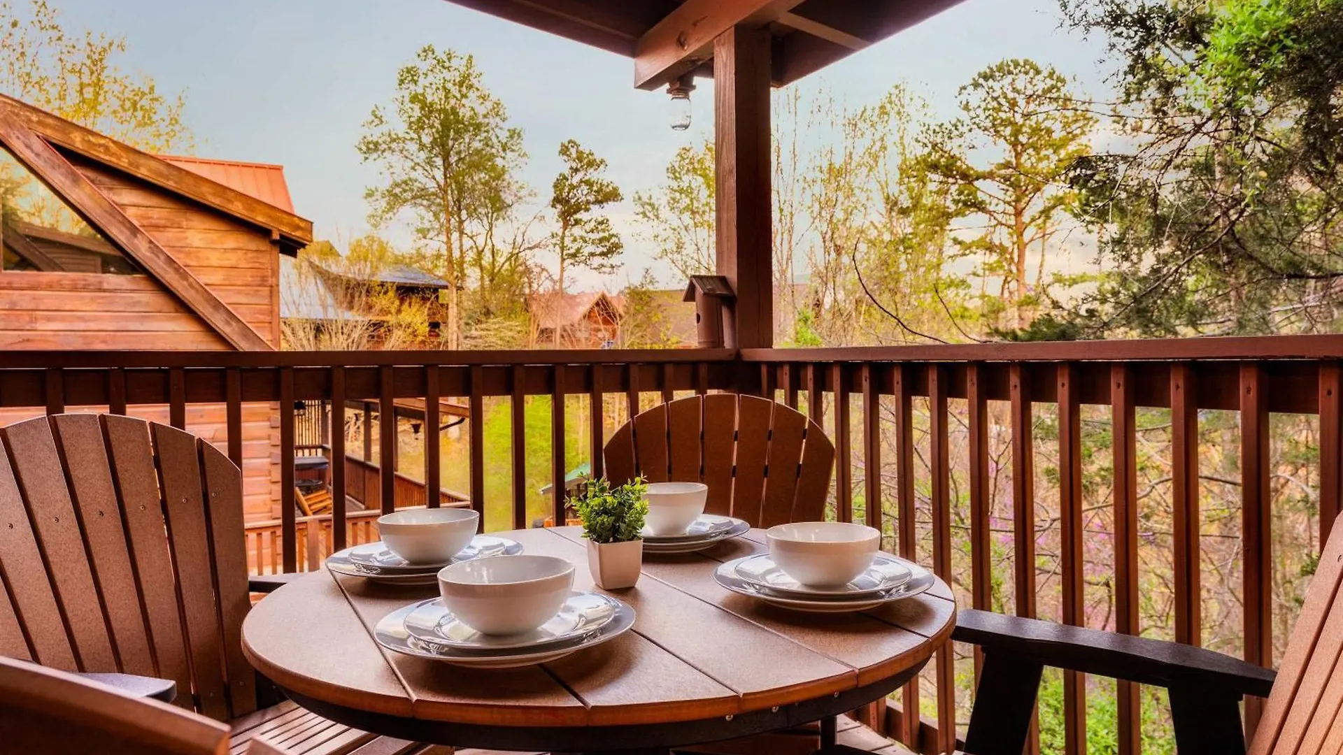 Holiday home Quaint & Cozy - Great Location - Hot Tub - Bbq Pigeon Forge