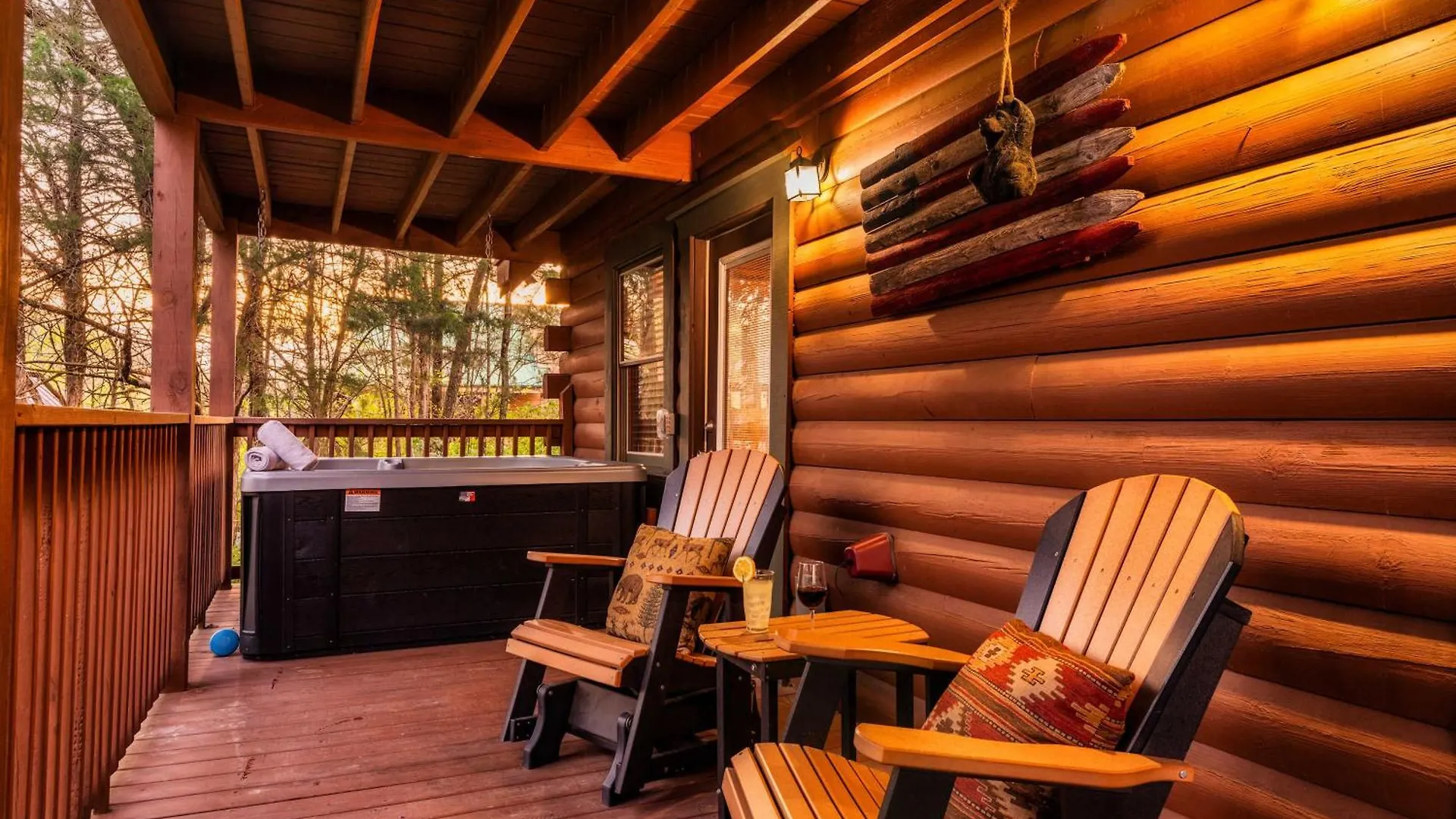 Holiday home Quaint & Cozy - Great Location - Hot Tub - Bbq