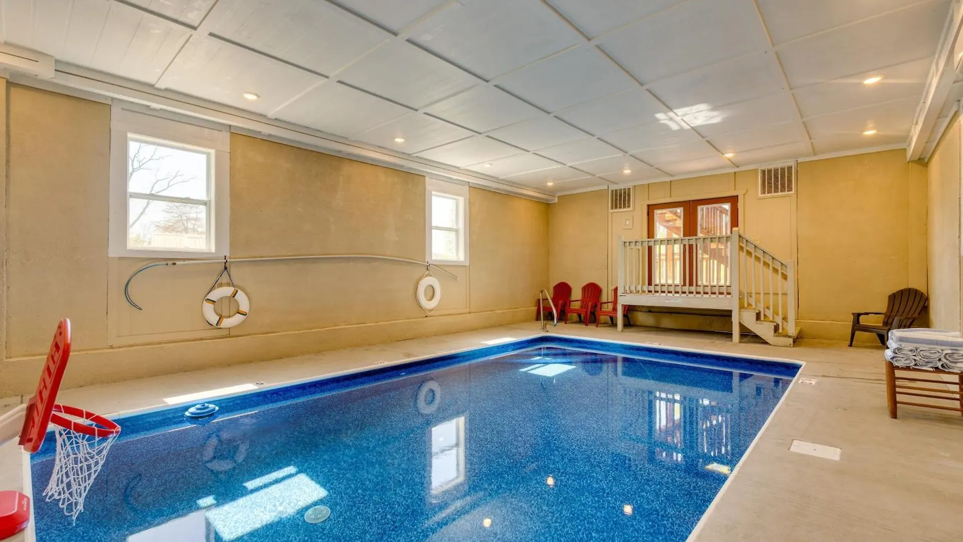 Sleeps 28 - Luxe Smokies Game Hot Tub Views Near Attractions Holiday home