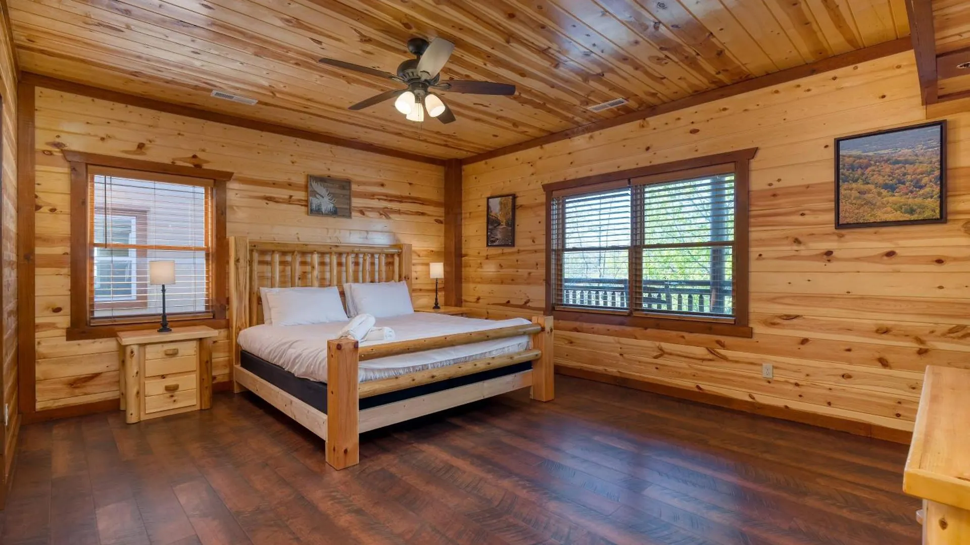 Sleeps 28 - Luxe Smokies Game Hot Tub Views Near Attractions * Pigeon Forge