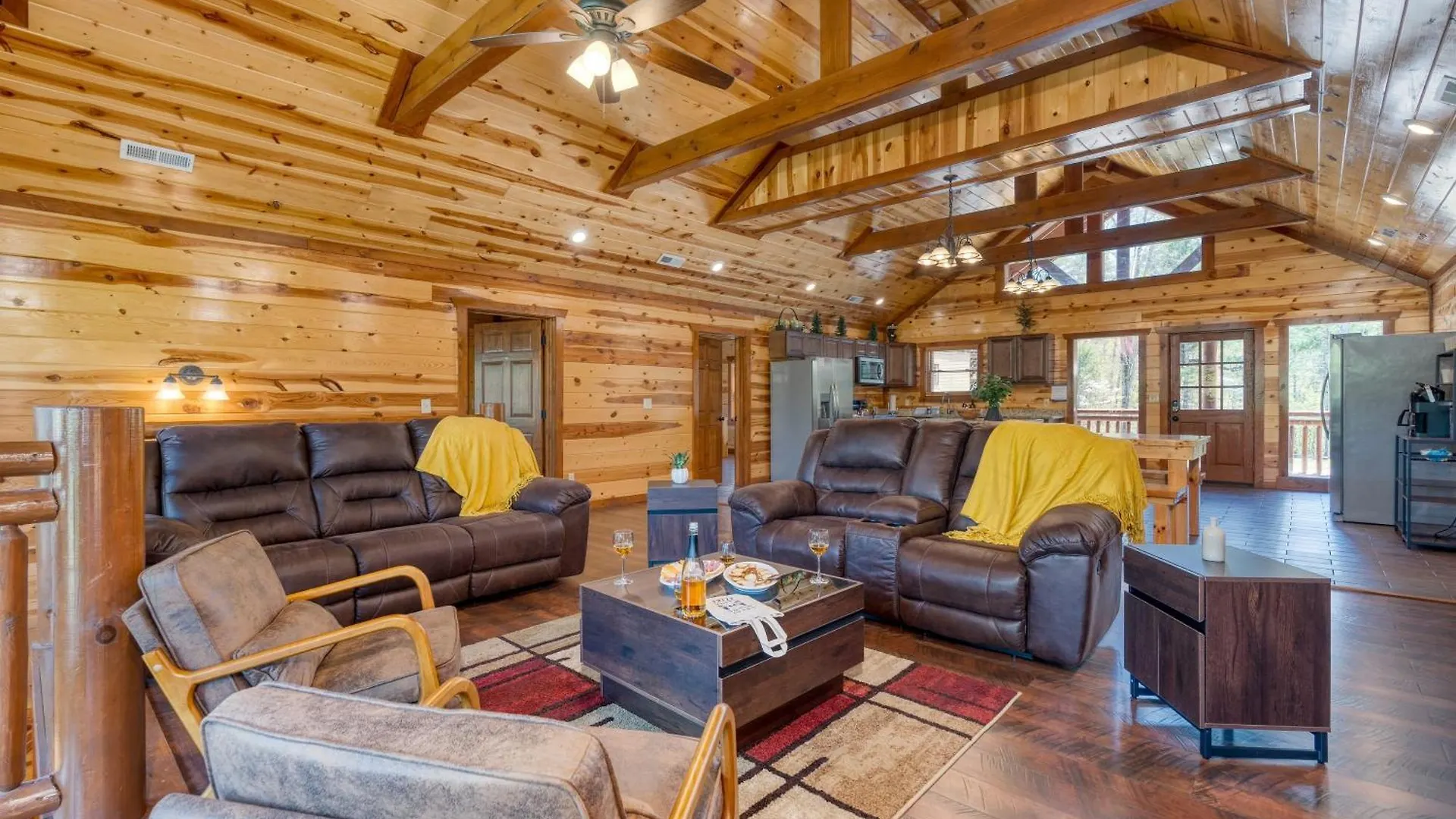 Sleeps 28 - Luxe Smokies Game Hot Tub Views Near Attractions Holiday home *