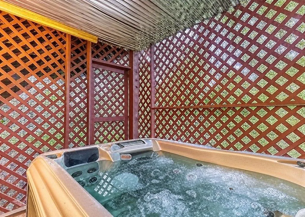 木屋 Rock Of Ages, Hot Tub, Game Room, Wifi, 1089 Free Tickets Each Paid Day, Dollywood And 鸽子谷