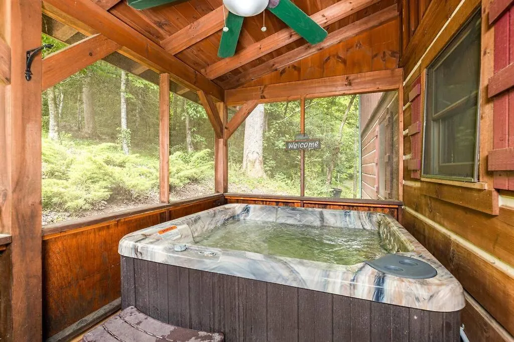 Сasa de vacaciones Pigeonforge Game Roomdog Friendlyhot Tub *