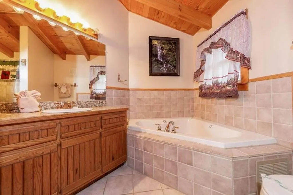 Pigeonforge Game Roomdog Friendlyhot Tub Сasa de vacaciones Pigeon Forge