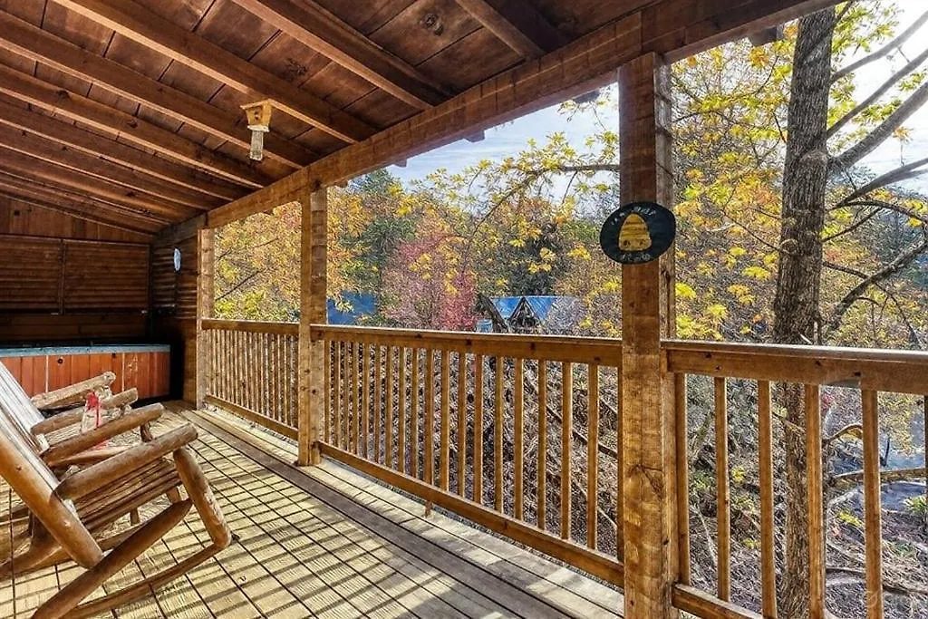 Nyaraló The Honey Pot, Hot Tub, Pool, 1089 Free Tickets Each Paid Day, Dollywood And Pigeon Forge