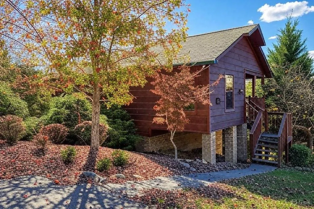 Σπίτι διακοπών Starwood, Hot Tub, Mtn Views, Arcade Game, 1089 Free Tickets Each Paid Day, Dollywood And Pigeon Forge