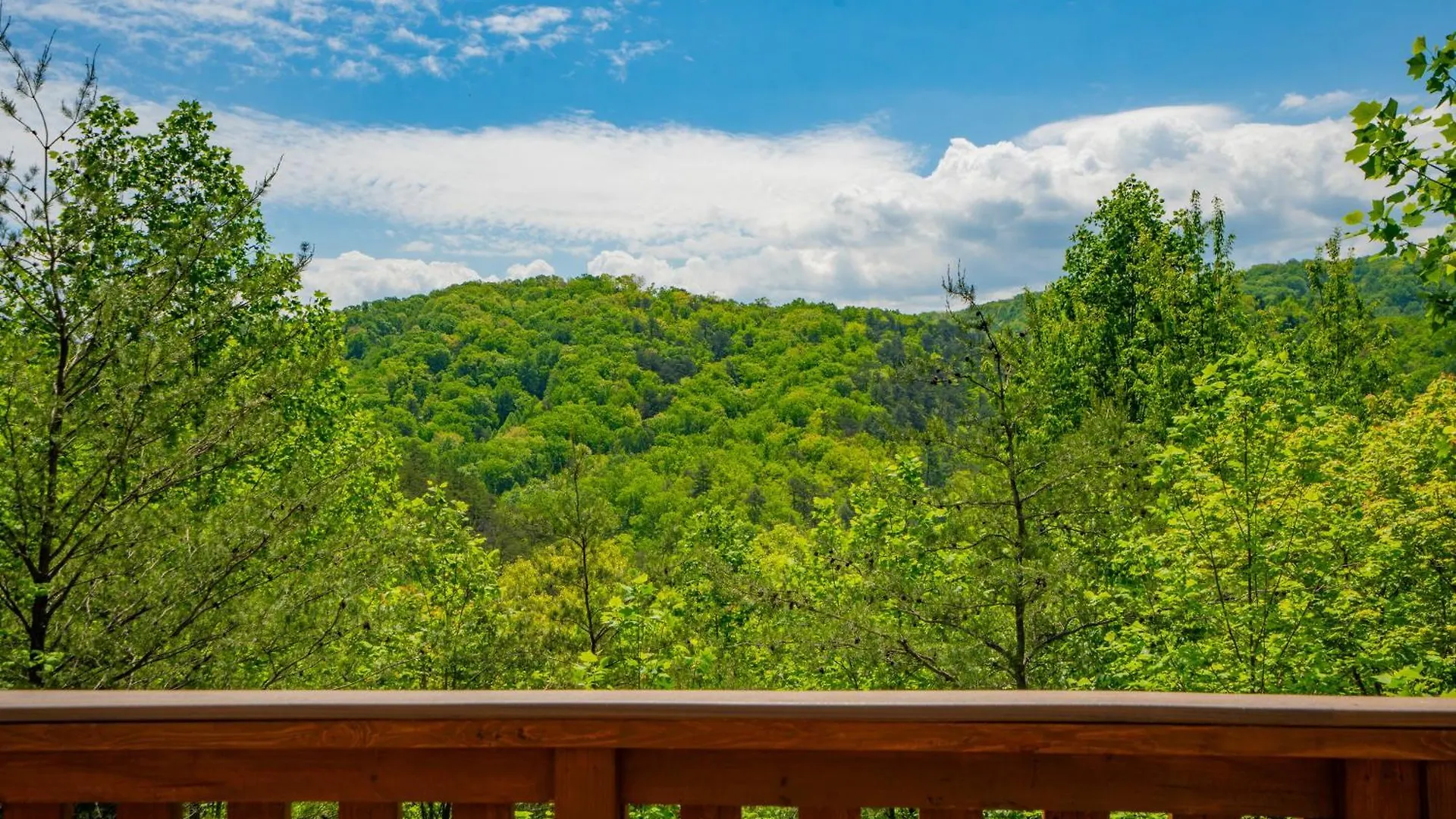 A Mountain Hideaway بيدجن فورج