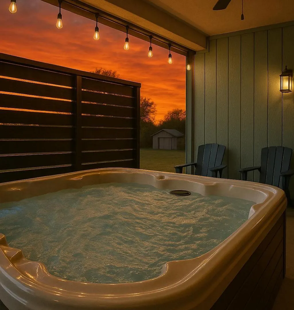 Modern Gem Near Dollywood, Gatlinburg & Smokies - 2 Mins To Pkwy & Strip, Hot Tub, Fire Pit, Cable, Hi-speed Wifi