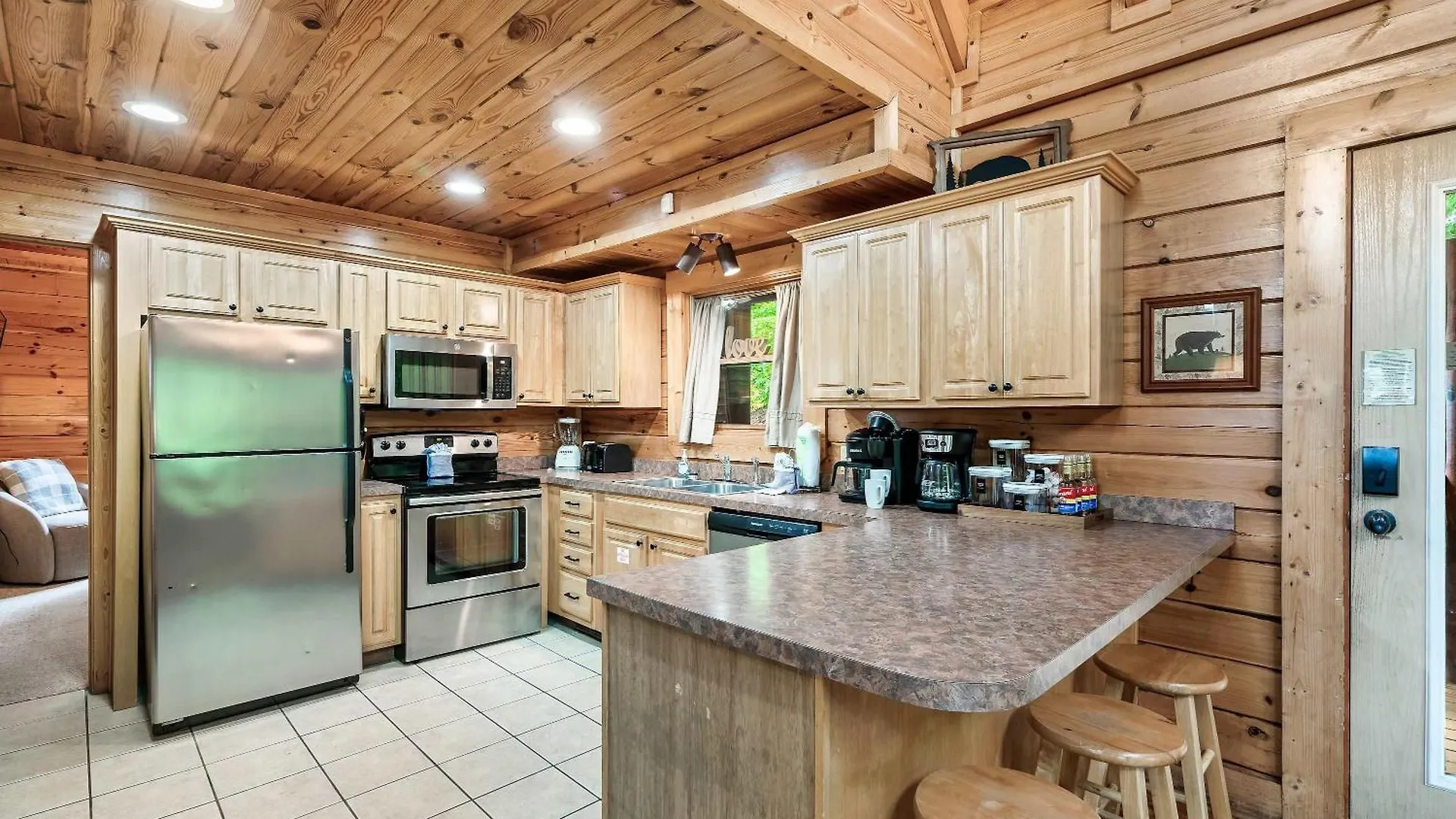 Σαλέ Great Views & Location- Family- Game Room- Hot Tub *