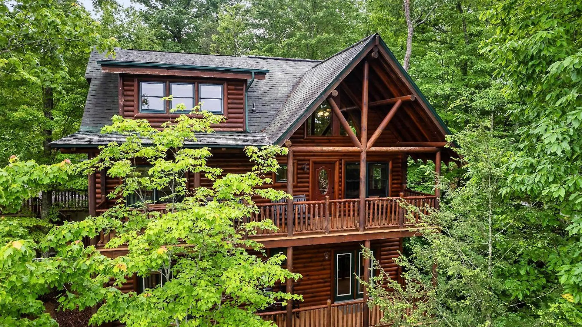 Σαλέ Great Views & Location- Family- Game Room- Hot Tub Pigeon Forge