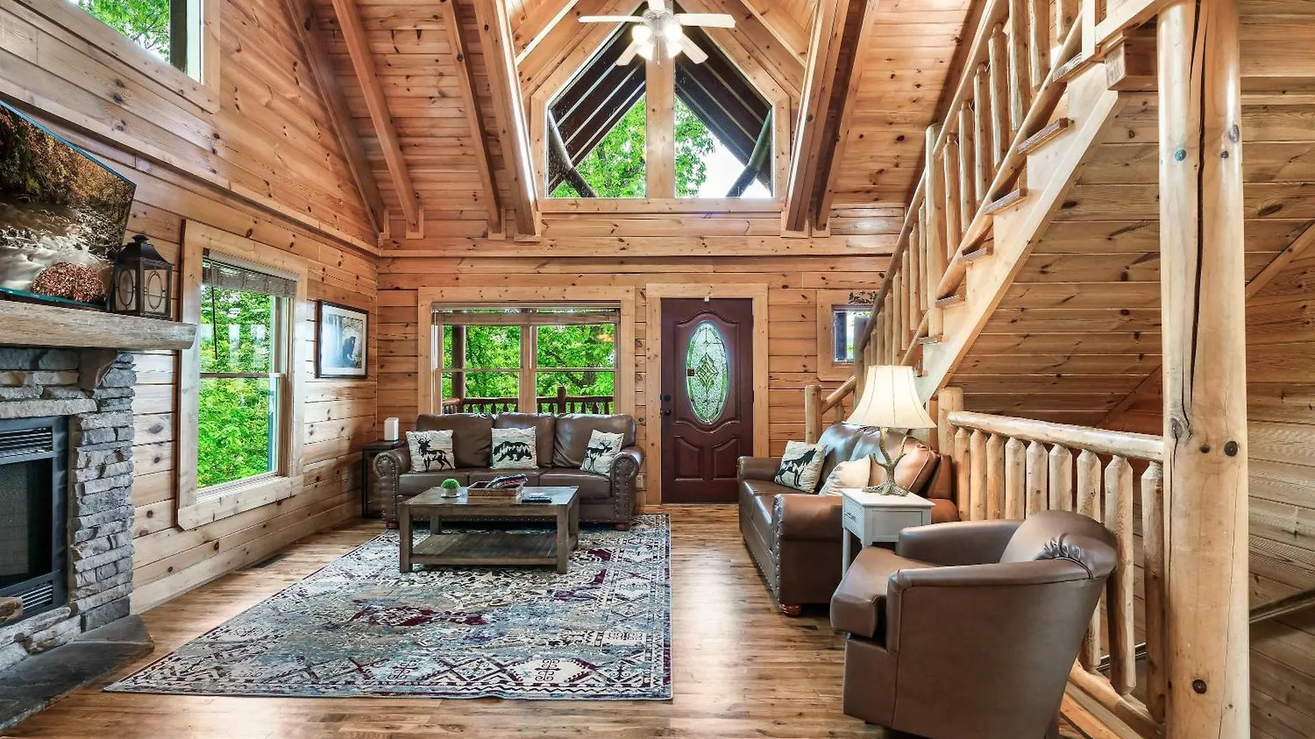 Σαλέ Great Views & Location- Family- Game Room- Hot Tub Pigeon Forge