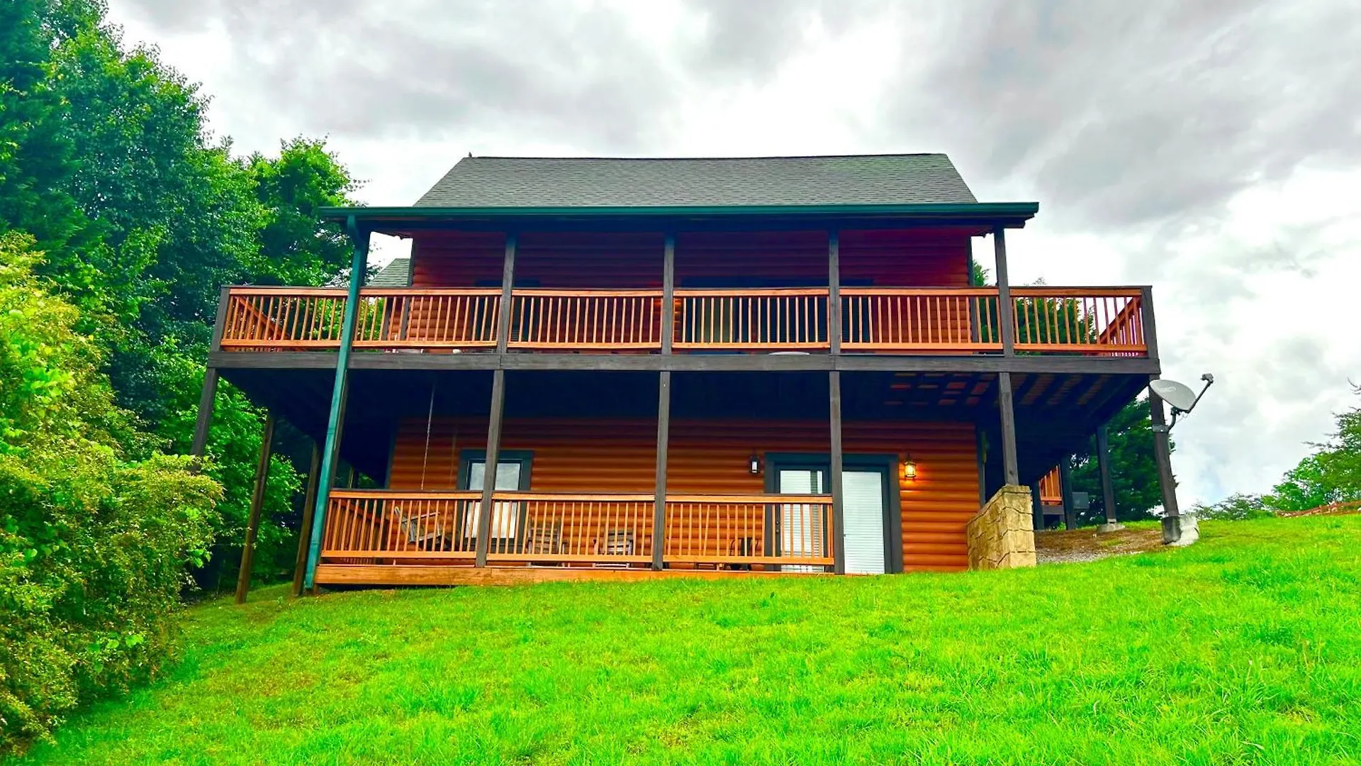 Smoky Peak Retreat *