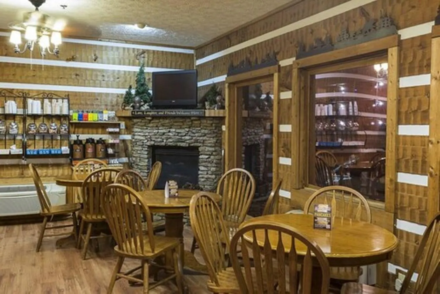 Timbers Pigeon Forge
