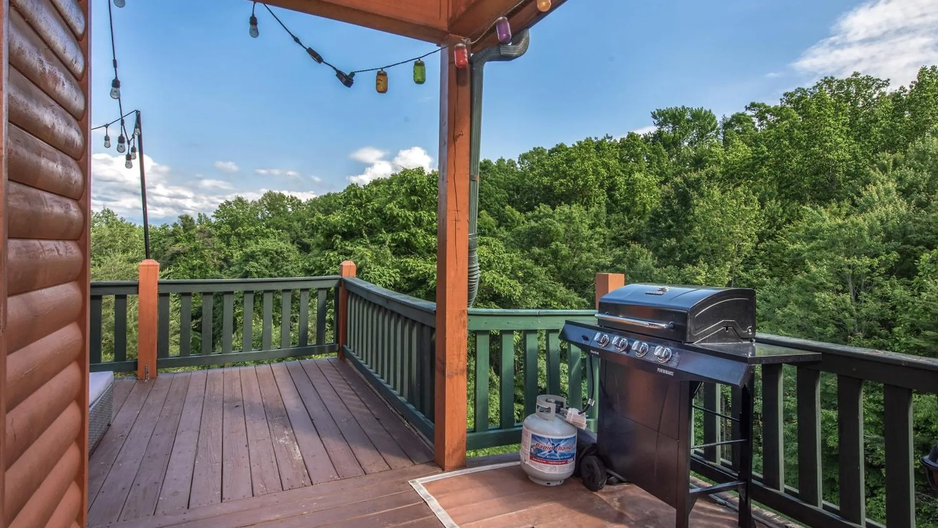 Σπίτι διακοπών Smoky's Bliss Pigeon Forge