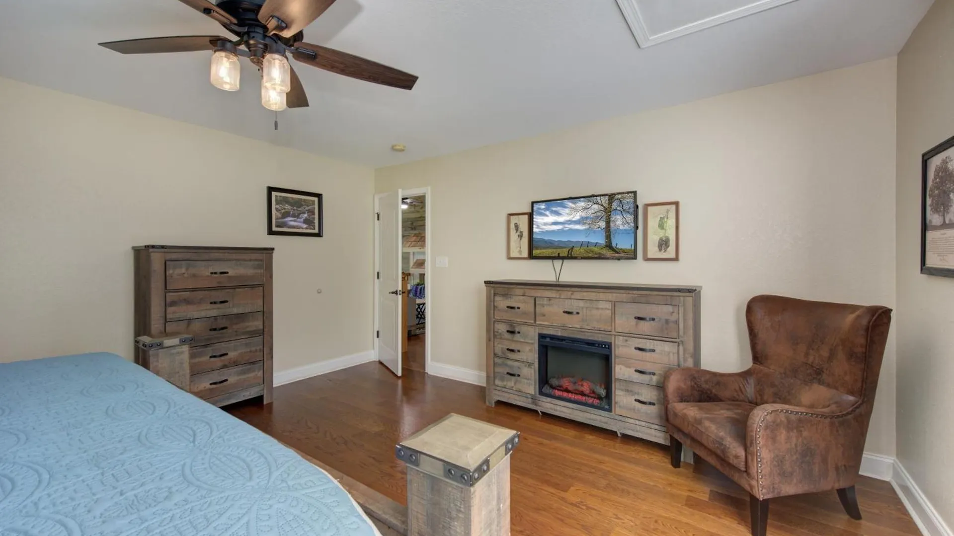 Σπίτι διακοπών Smoky's Bliss Pigeon Forge