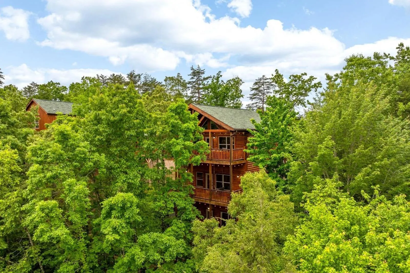 Villa Still Waters Pigeon Forge