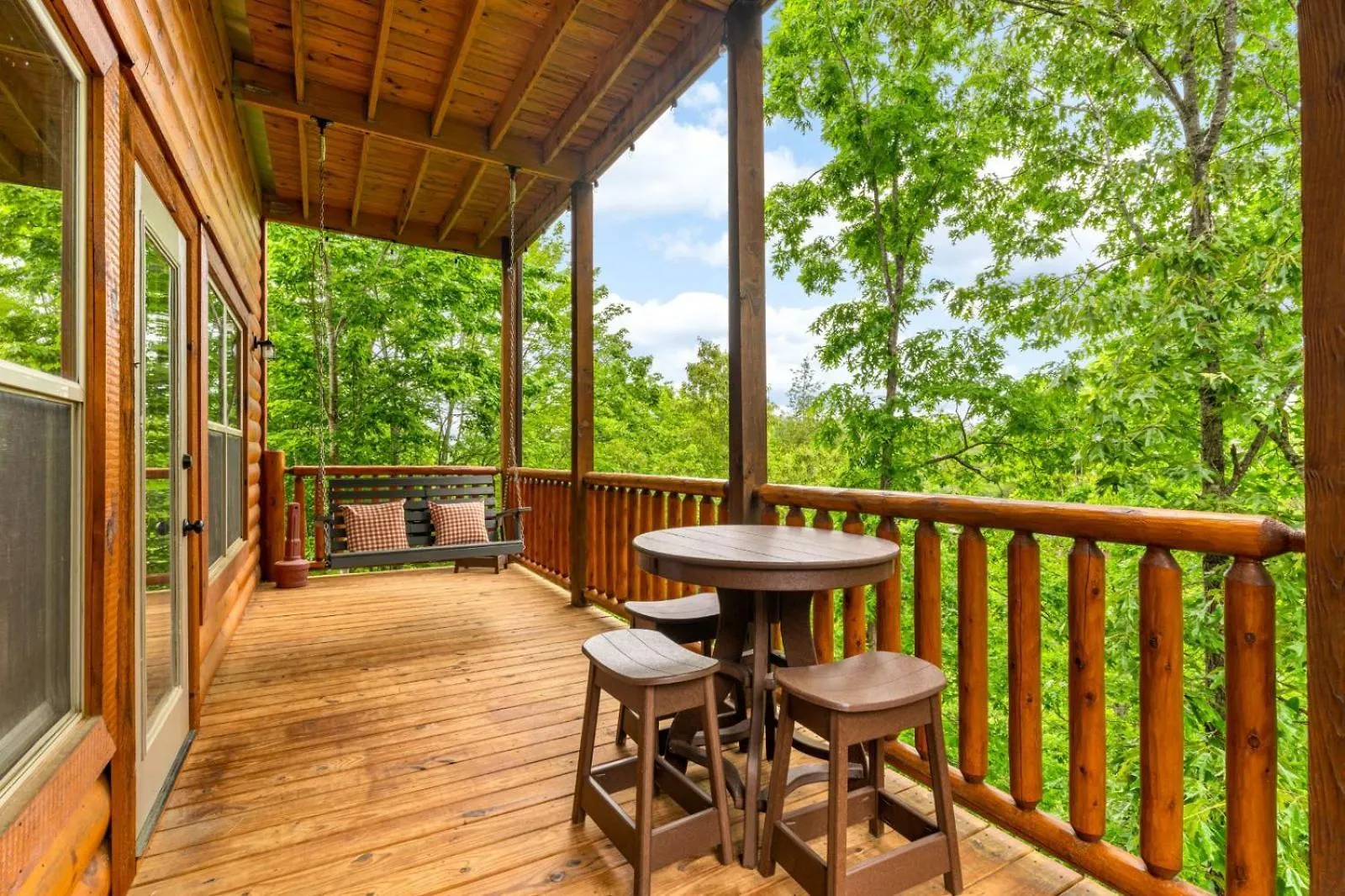 Villa Still Waters Pigeon Forge