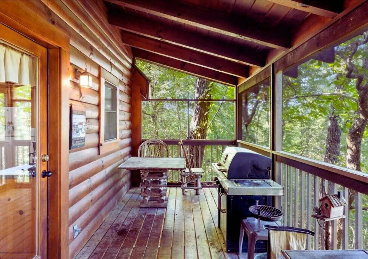 Backwoods Secluded Escape For 8 Guests Dom wakacyjny *