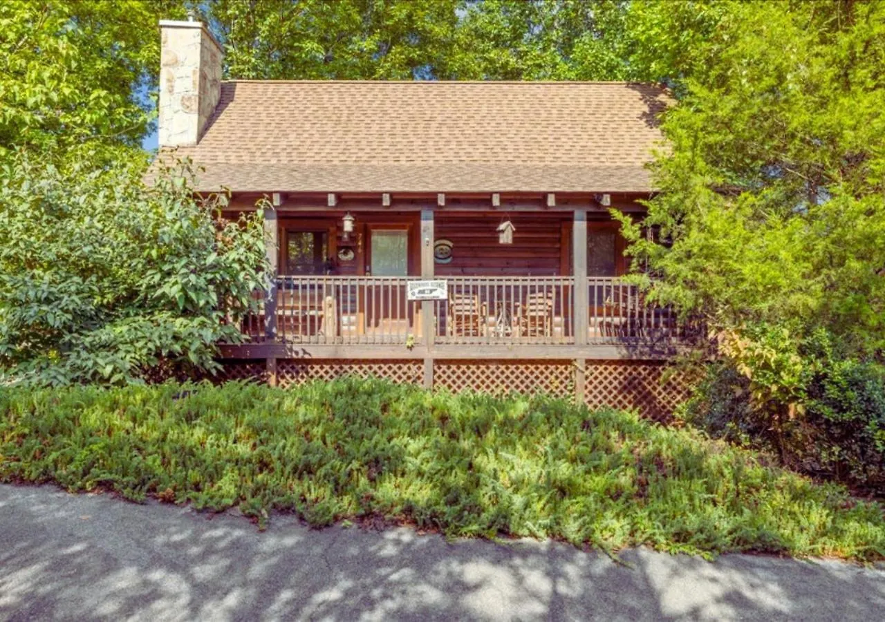 Backwoods Secluded Escape For 8 Guests Dom wakacyjny *