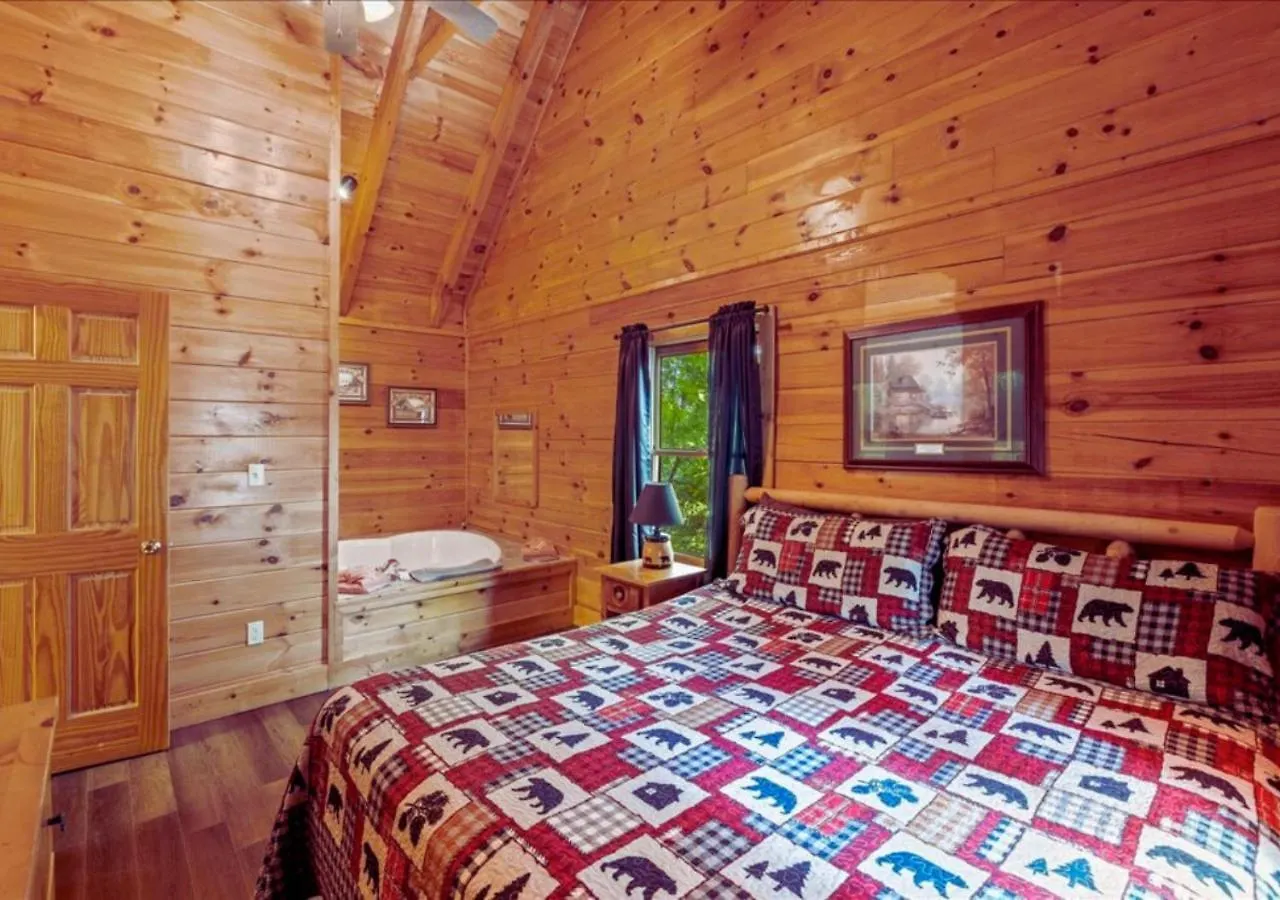 Backwoods Secluded Escape For 8 Guests *