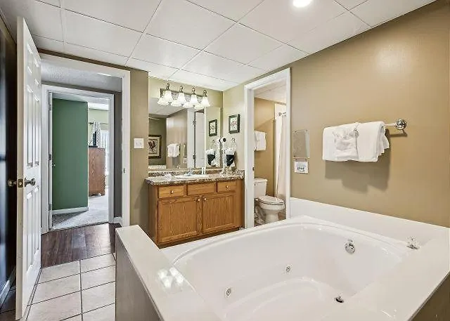 Ferienhaus Wp534 Downtown Retreat Pigeon Forge