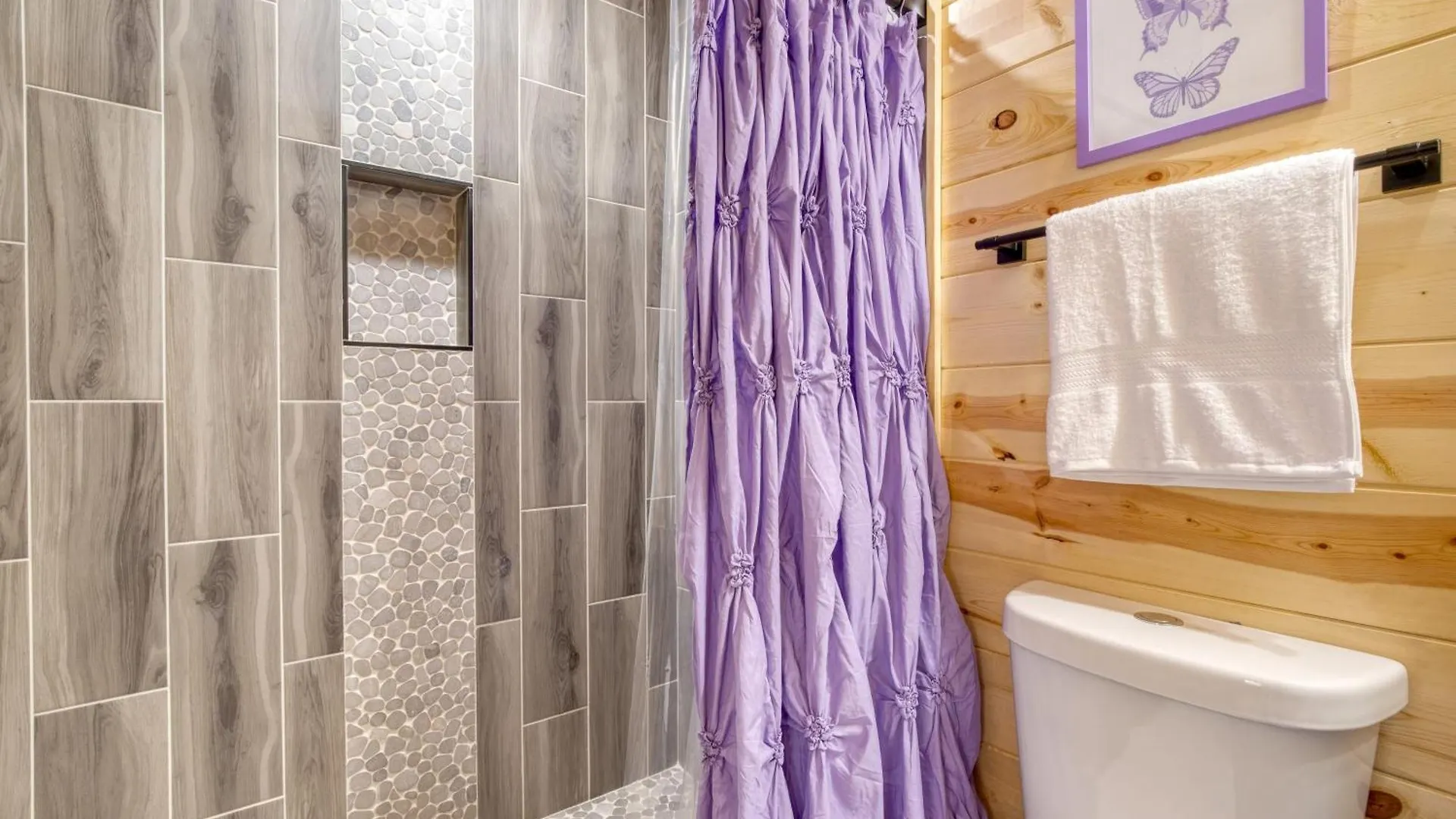 بيت للعطل Pink Pines Avantstay Luxury Aesthetic Dream Indoor Pool Hot Tub بيدجن فورج