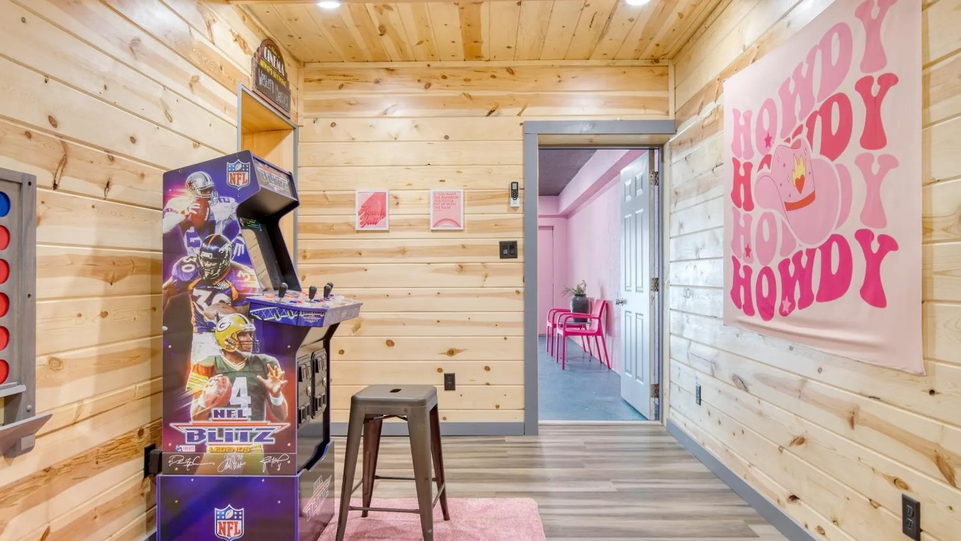 Pink Pines Avantstay Luxury Aesthetic Dream Indoor Pool Hot Tub بيدجن فورج