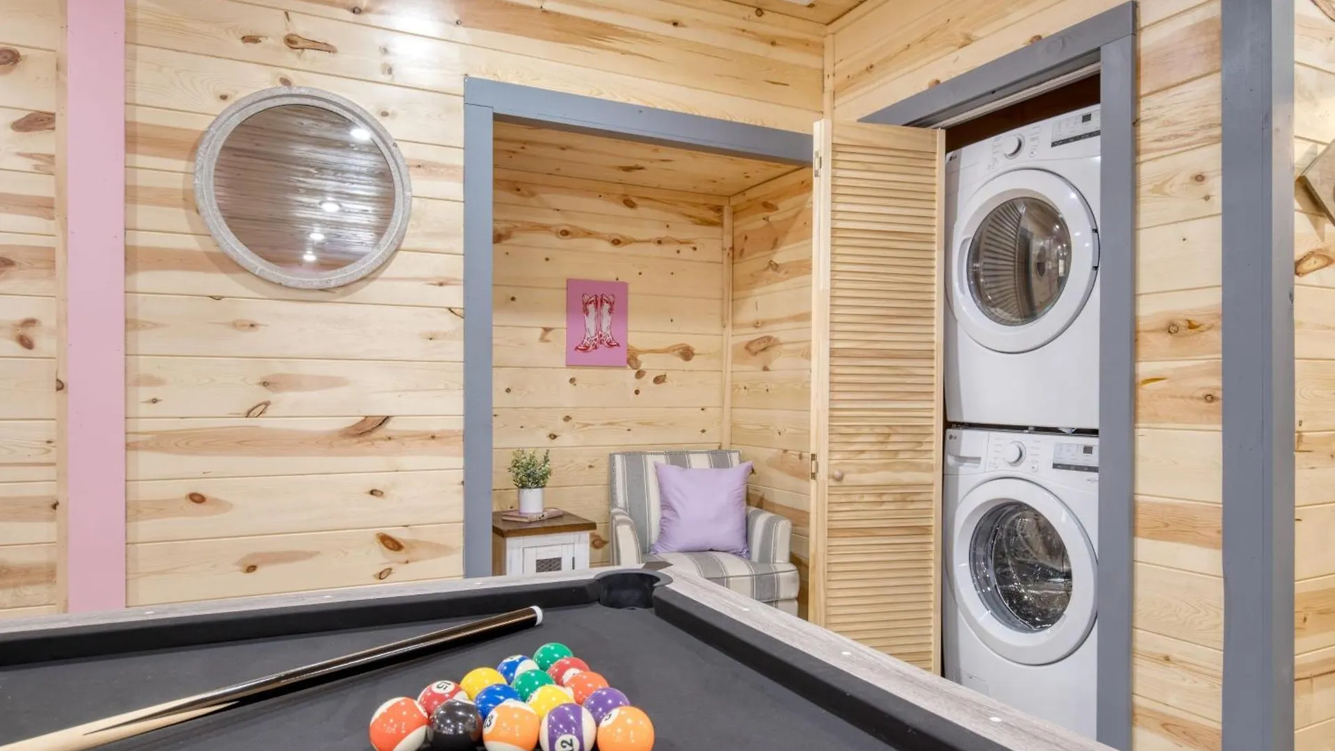 Pink Pines Avantstay Luxury Aesthetic Dream Indoor Pool Hot Tub بيت للعطل بيدجن فورج