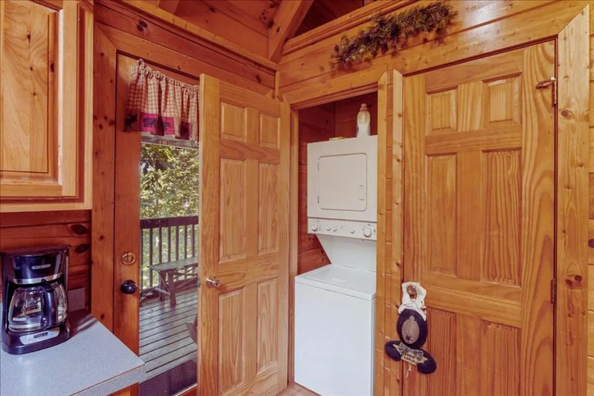 Backwoods Secluded Escape For 8 Guests Dom wakacyjny