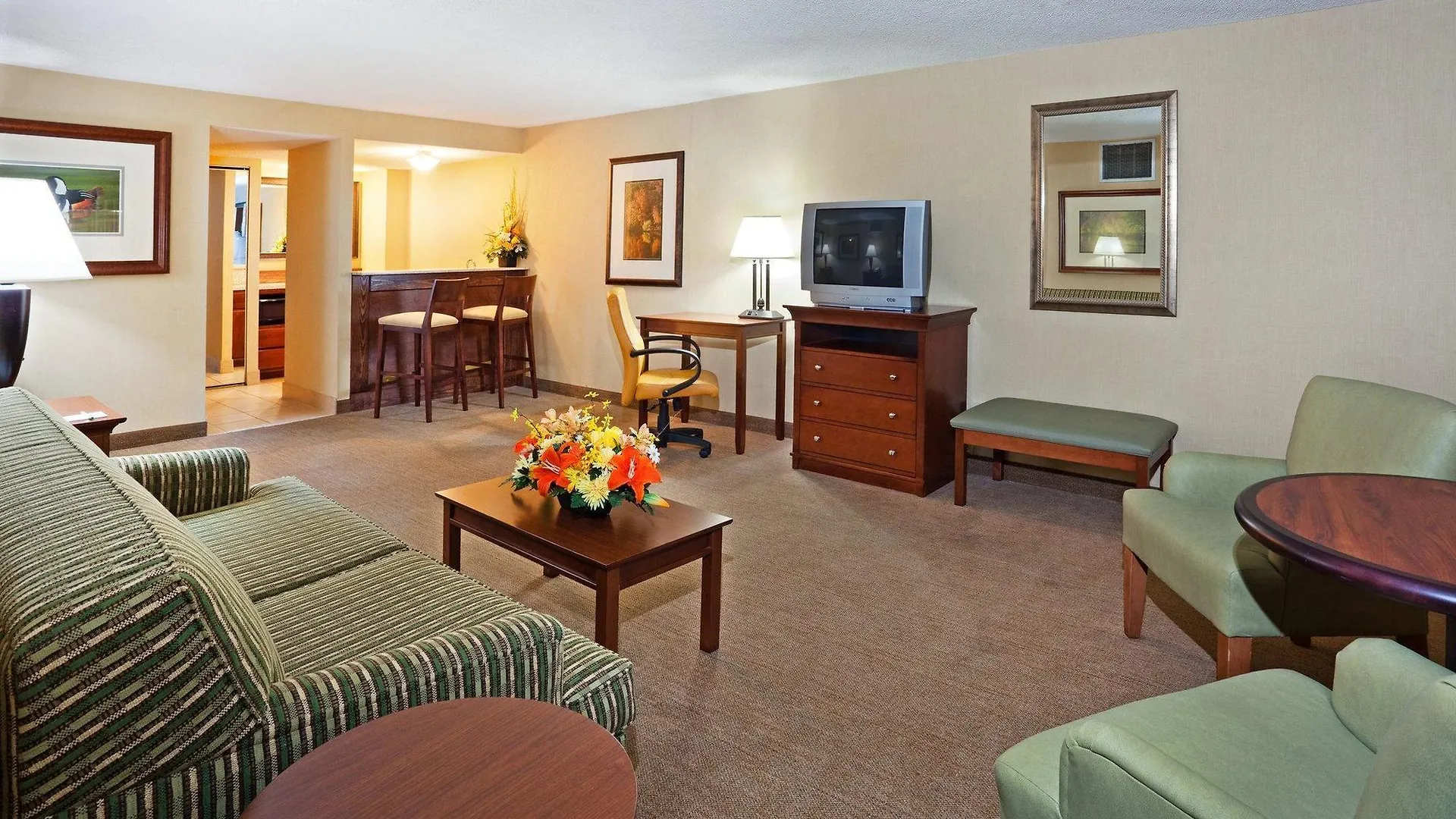 Hotell The Ramsey And Convention Center 4*