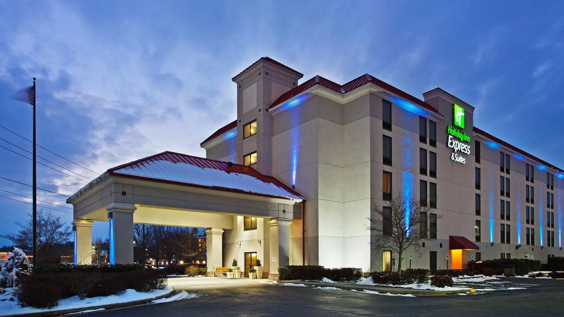 Express & By Ihg