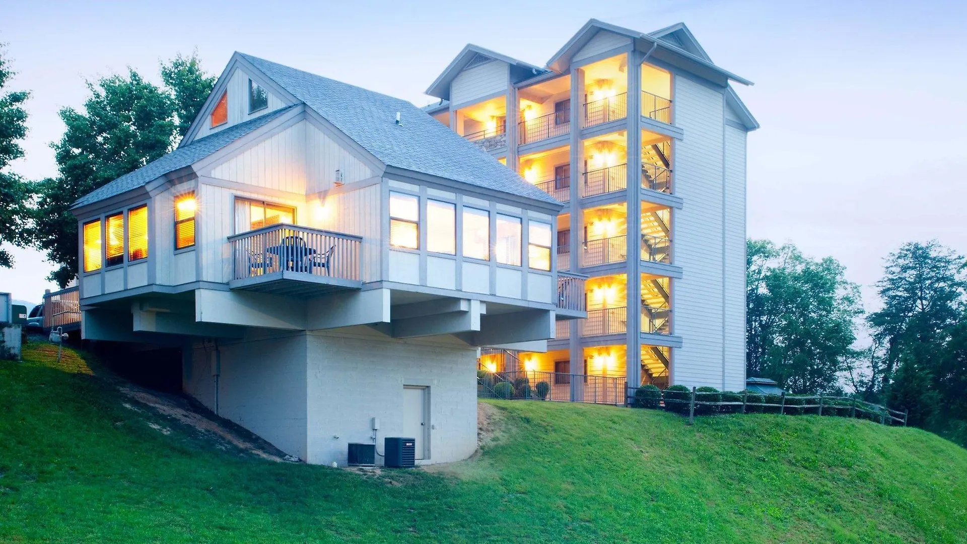 Hotell Bluegreen Vacations Laurel Crest, An Ascend Pigeon Forge