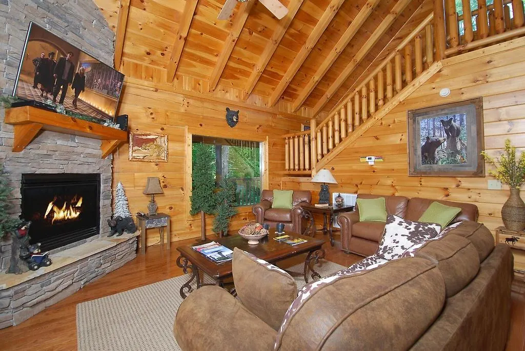 Holiday home Cedar Forest Pigeon Forge