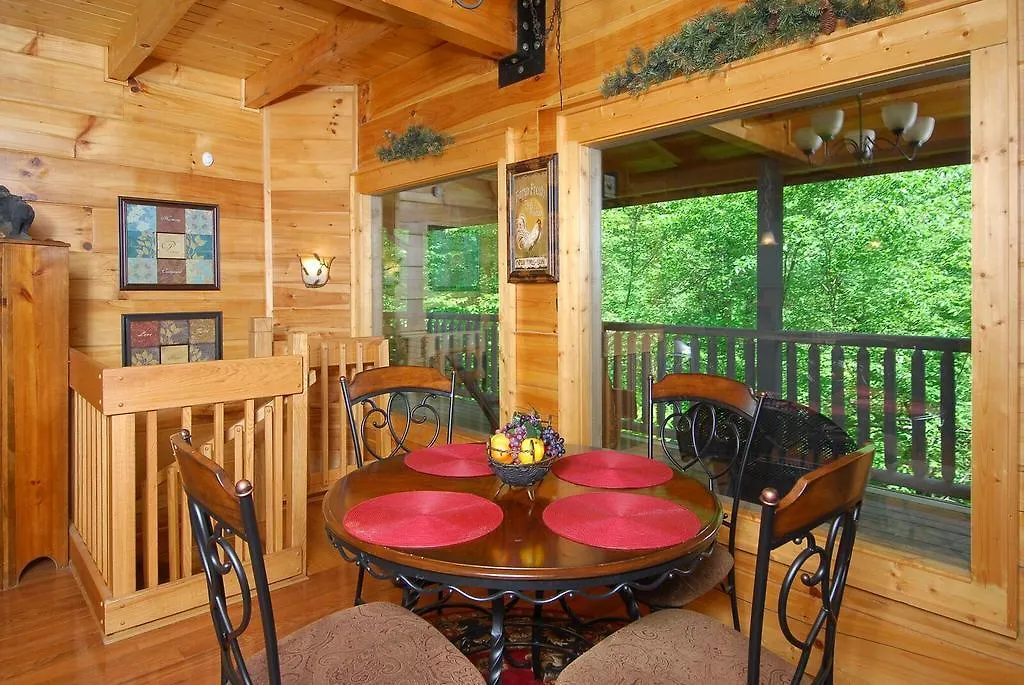 Cedar Forest Holiday home *