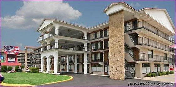 Americana A Travelodge By Wyndham Motel