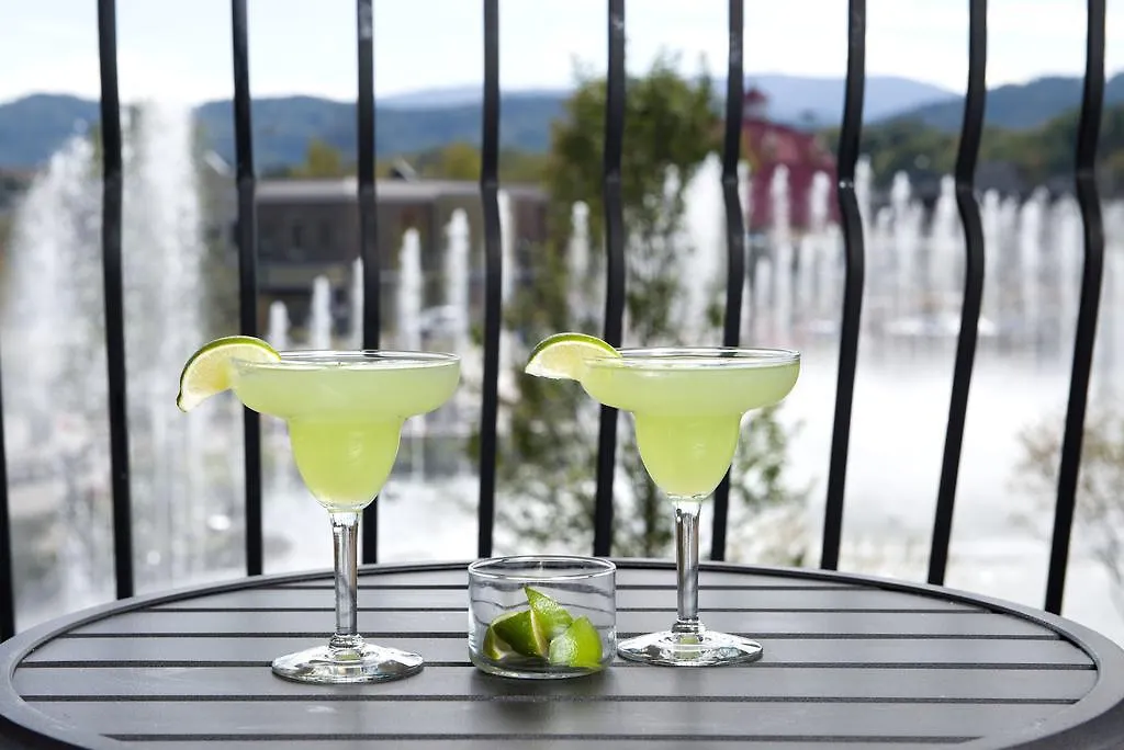 Margaritaville Island Hotell Pigeon Forge