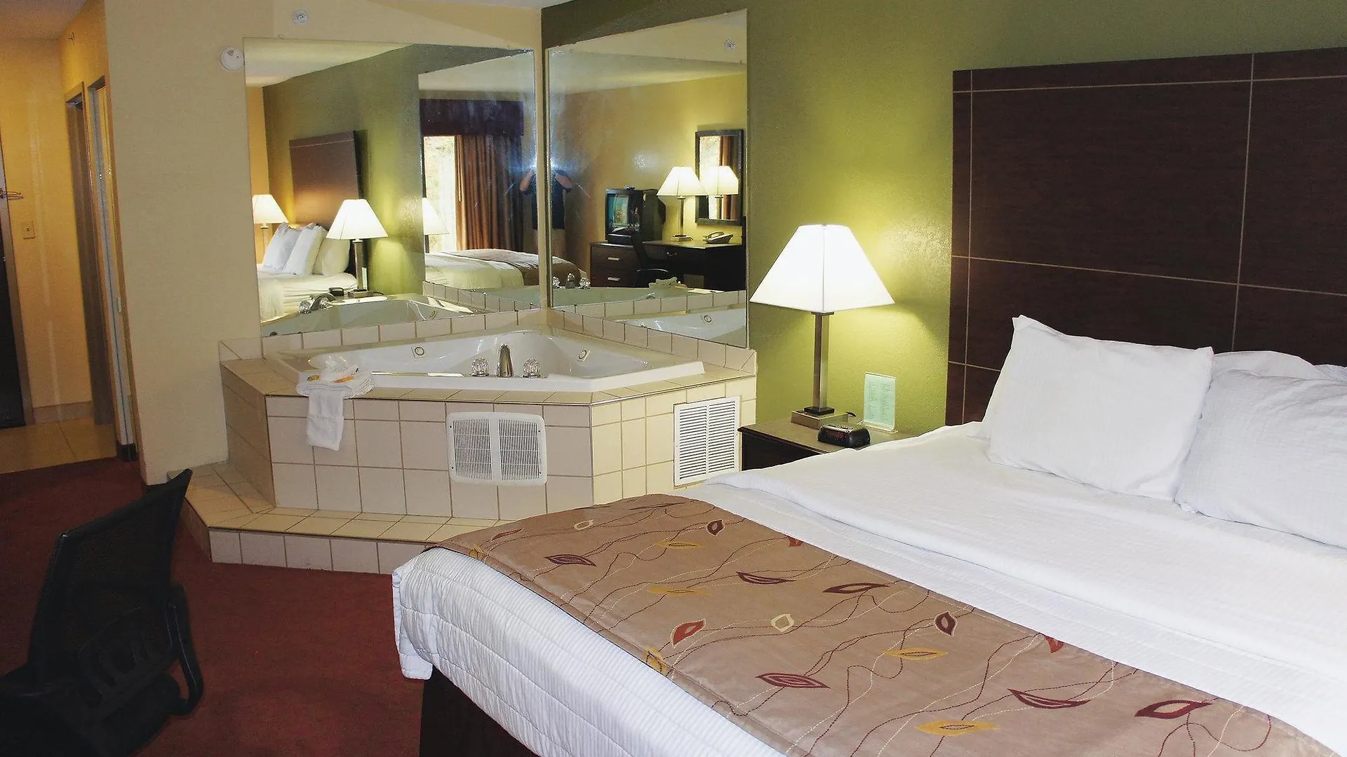 La Quinta By Wyndham Pigeon Forge-dollywood Hotell 3*
