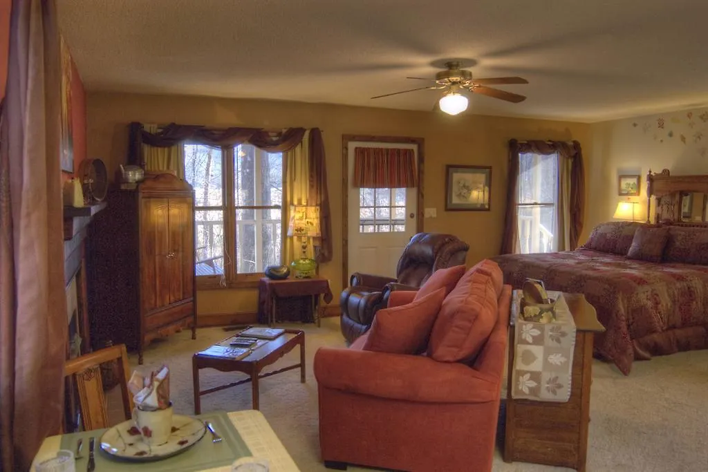 Blue Mountain Mist Country 3*