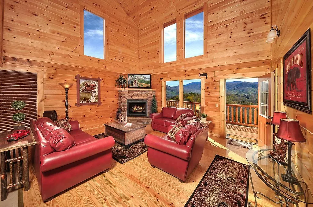 Holiday home King's Mountain Pigeon Forge