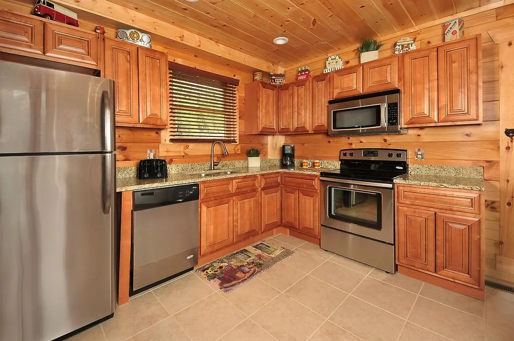King's Mountain Holiday home Pigeon Forge