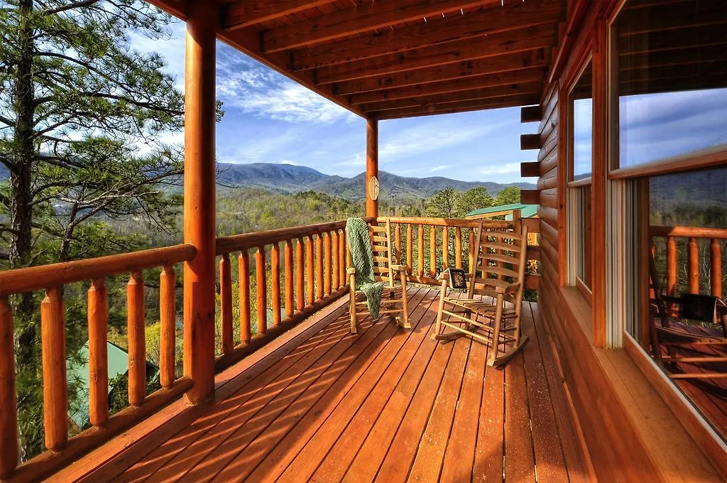 King's Mountain Holiday home Pigeon Forge
