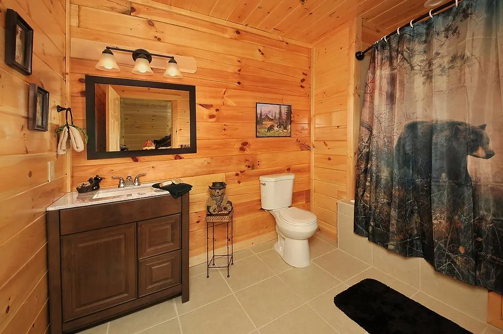 King's Mountain Holiday home Pigeon Forge
