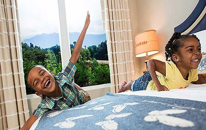 Dollywood's Dreammore And منتجع بيدجن فورج