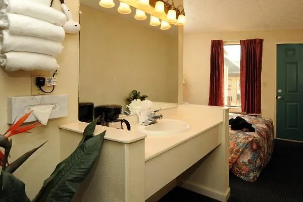 Hotell Creekstone