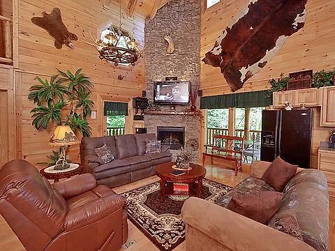 Hakuna Matata Two-bedroom Cabin *