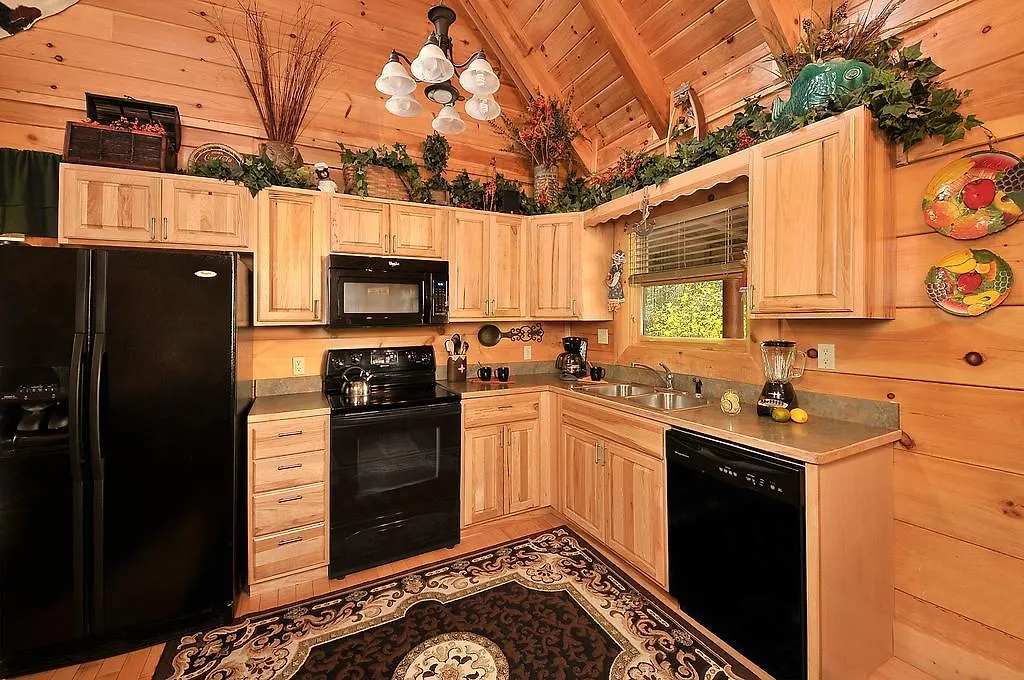 Hakuna Matata Two-bedroom Cabin