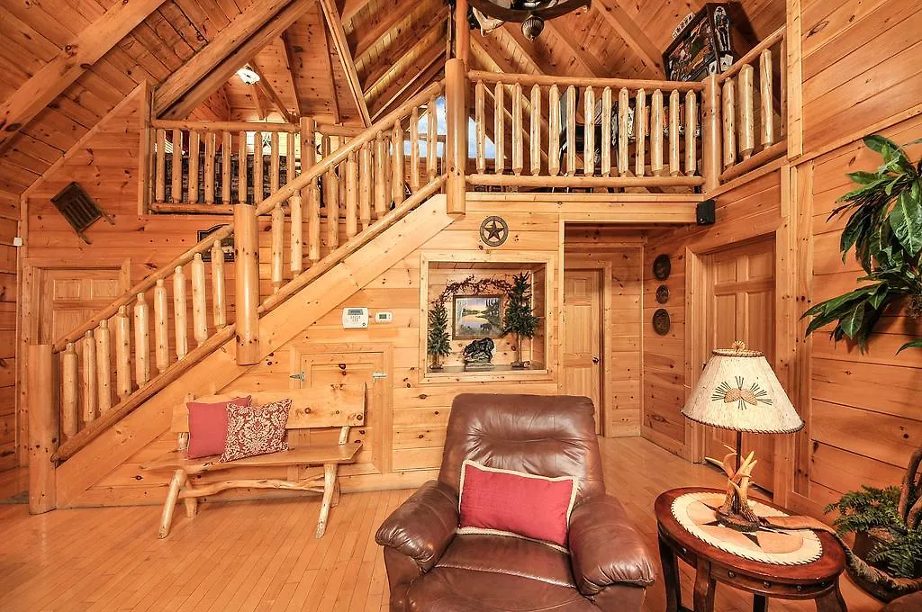 Holiday home Hakuna Matata Two-bedroom Cabin Pigeon Forge