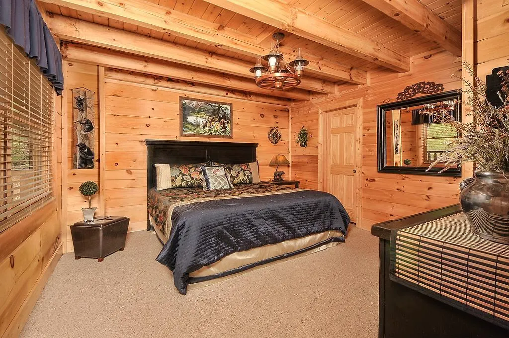 Hakuna Matata Two-bedroom Cabin Pigeon Forge