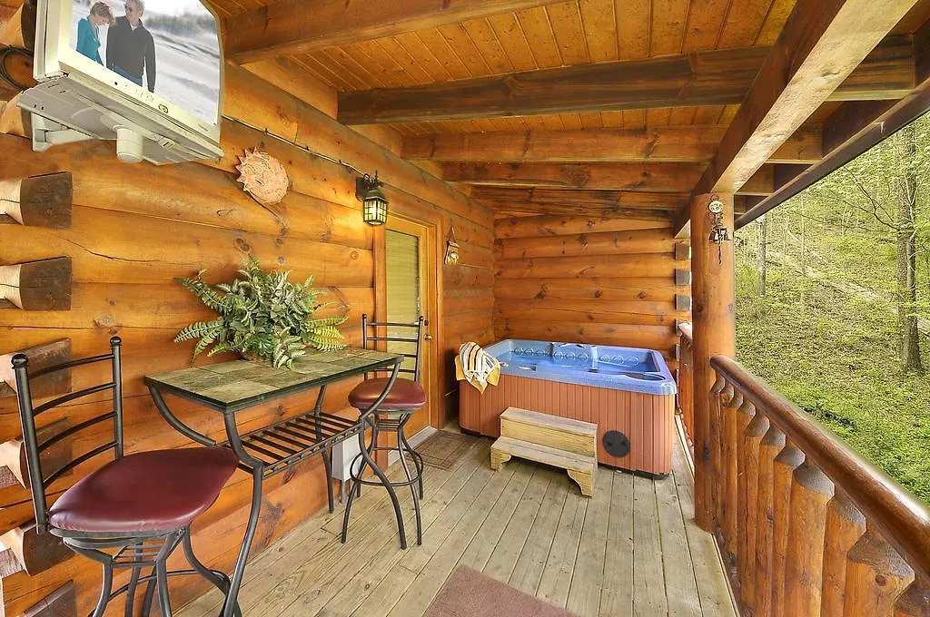 Hakuna Matata Two-bedroom Cabin Pigeon Forge