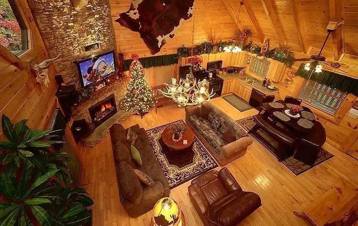 Hakuna Matata Two-bedroom Cabin